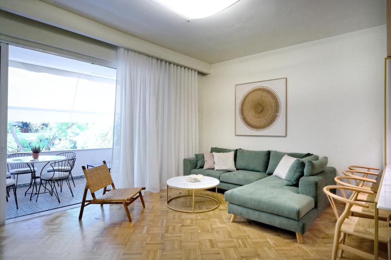 The Fancy Philosopher Apartment Athen Exterior foto