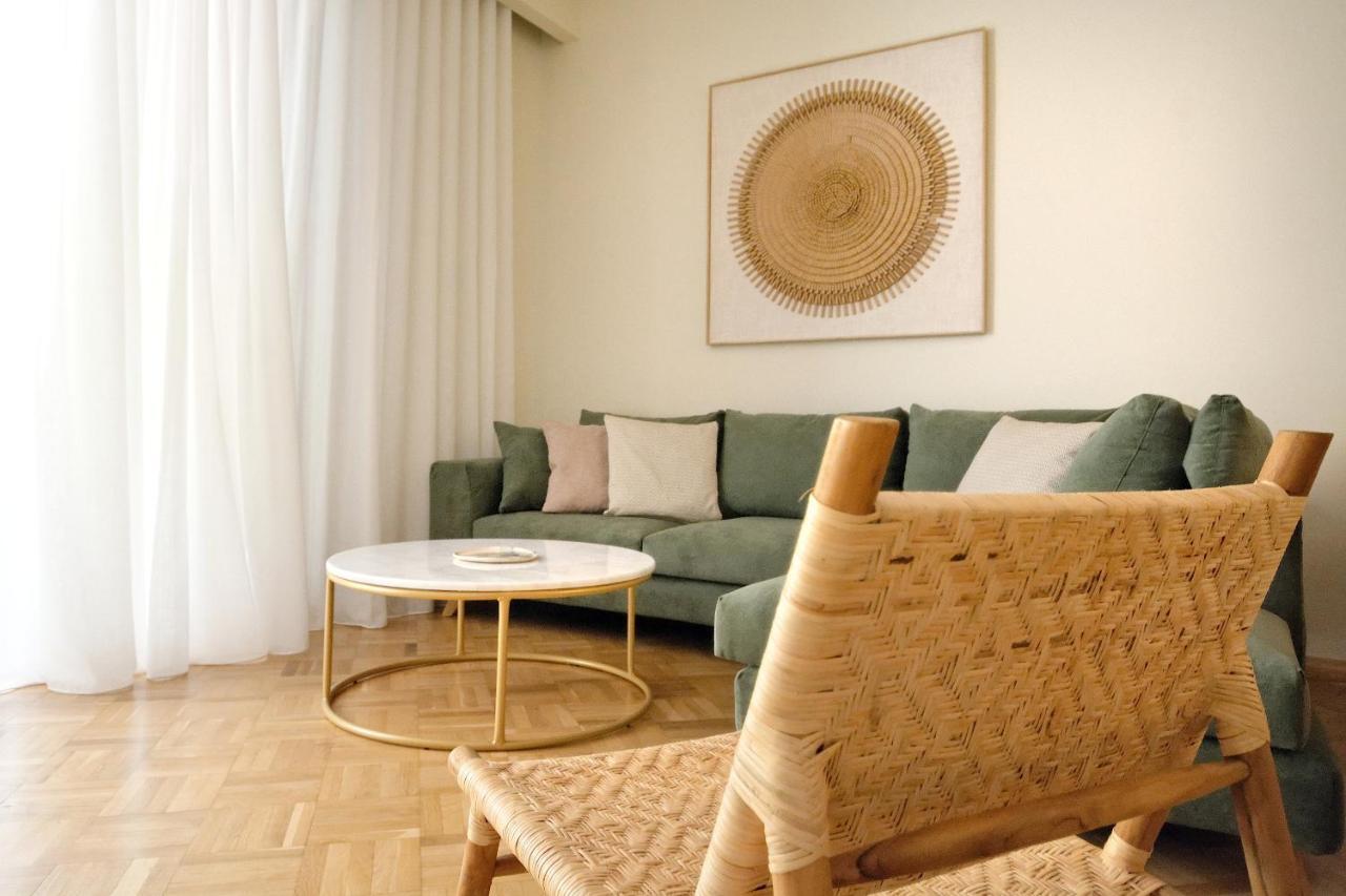 The Fancy Philosopher Apartment Athen Exterior foto