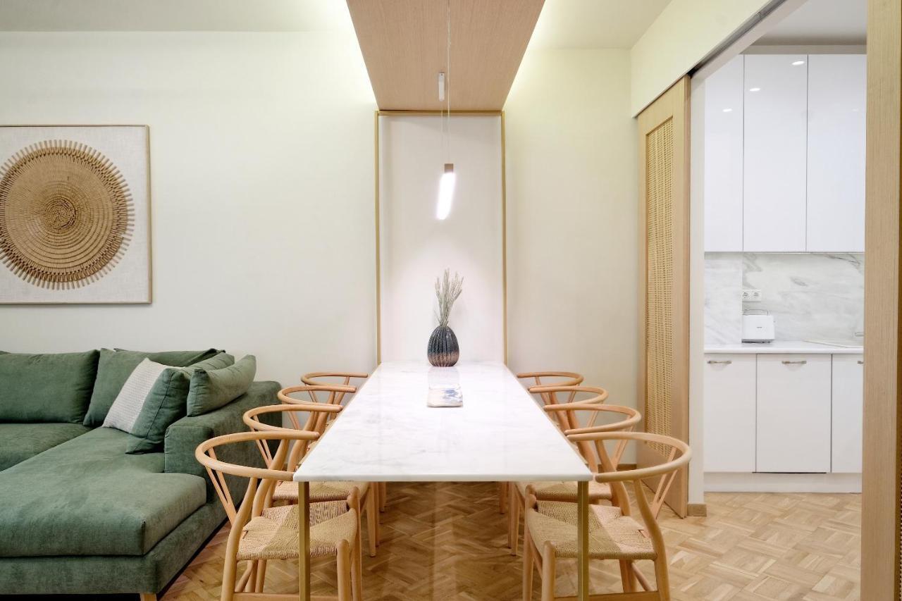 The Fancy Philosopher Apartment Athen Exterior foto