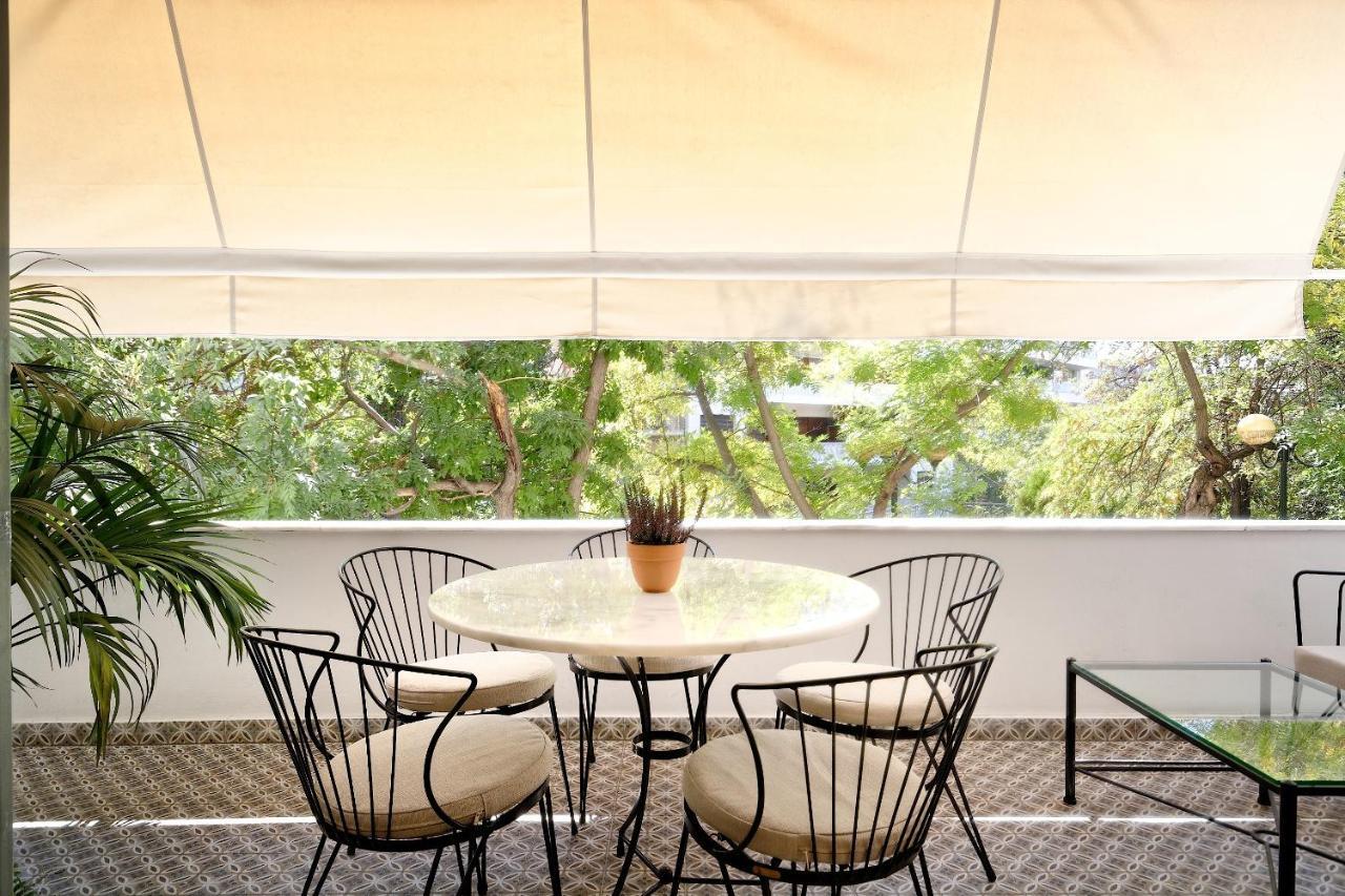 The Fancy Philosopher Apartment Athen Exterior foto