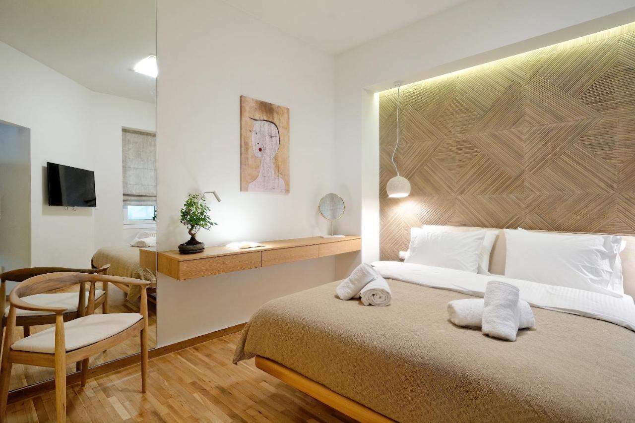 The Fancy Philosopher Apartment Athen Exterior foto
