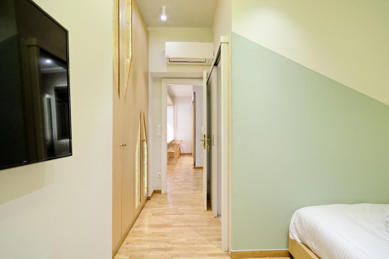 The Fancy Philosopher Apartment Athen Exterior foto
