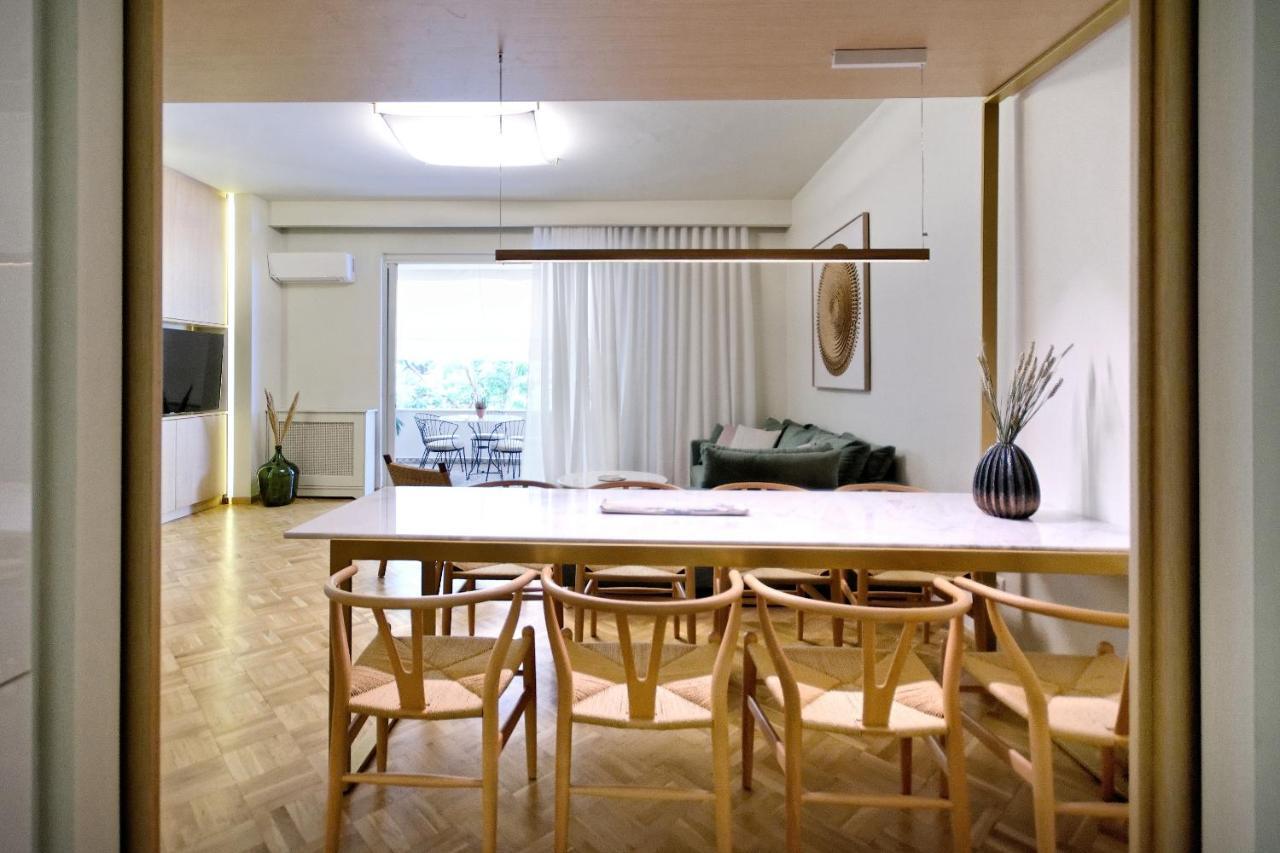 The Fancy Philosopher Apartment Athen Exterior foto