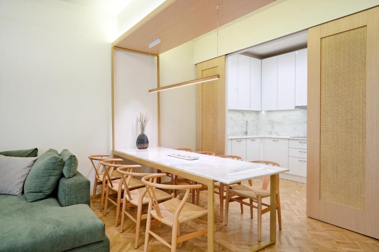 The Fancy Philosopher Apartment Athen Exterior foto