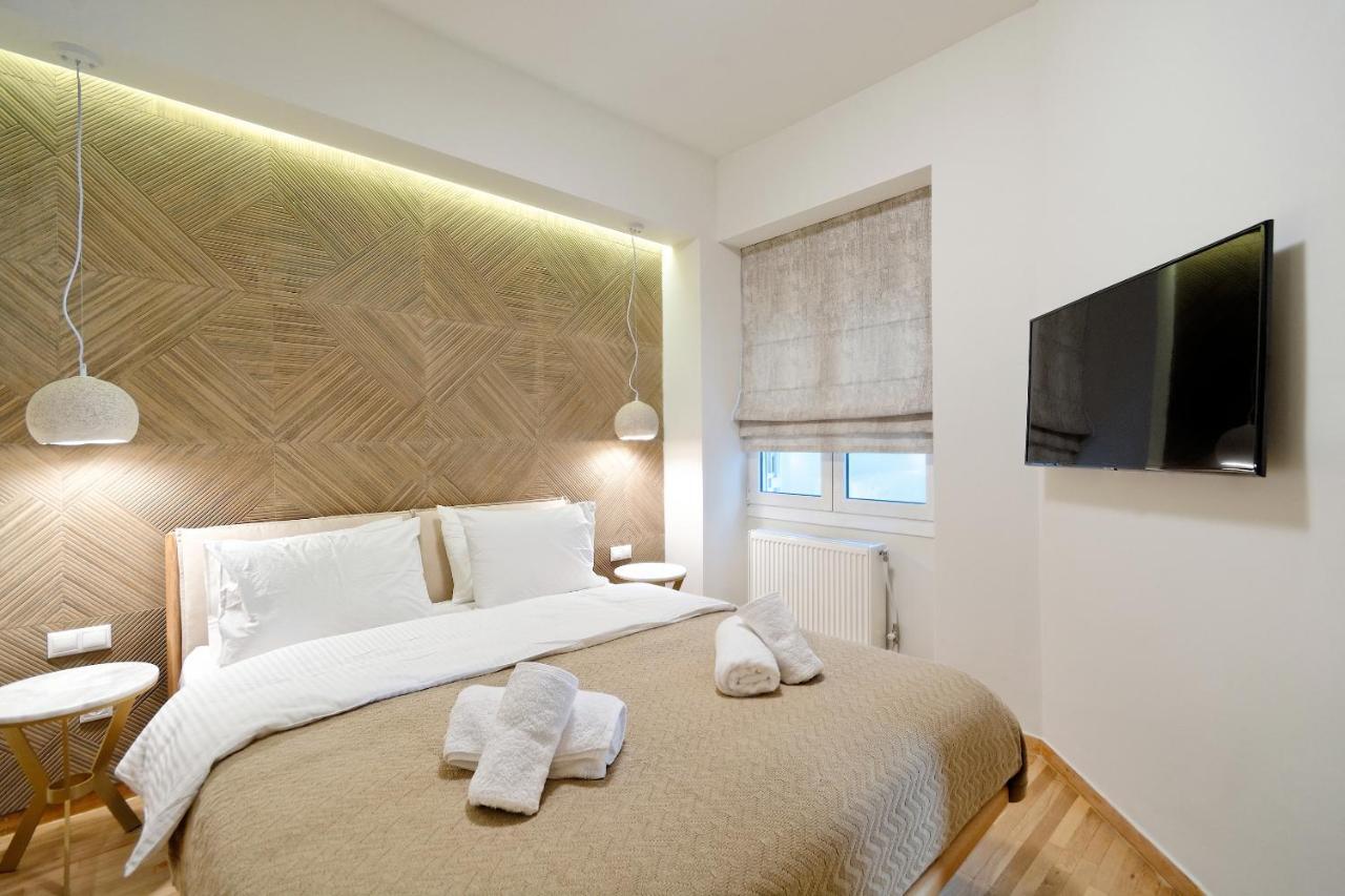 The Fancy Philosopher Apartment Athen Exterior foto