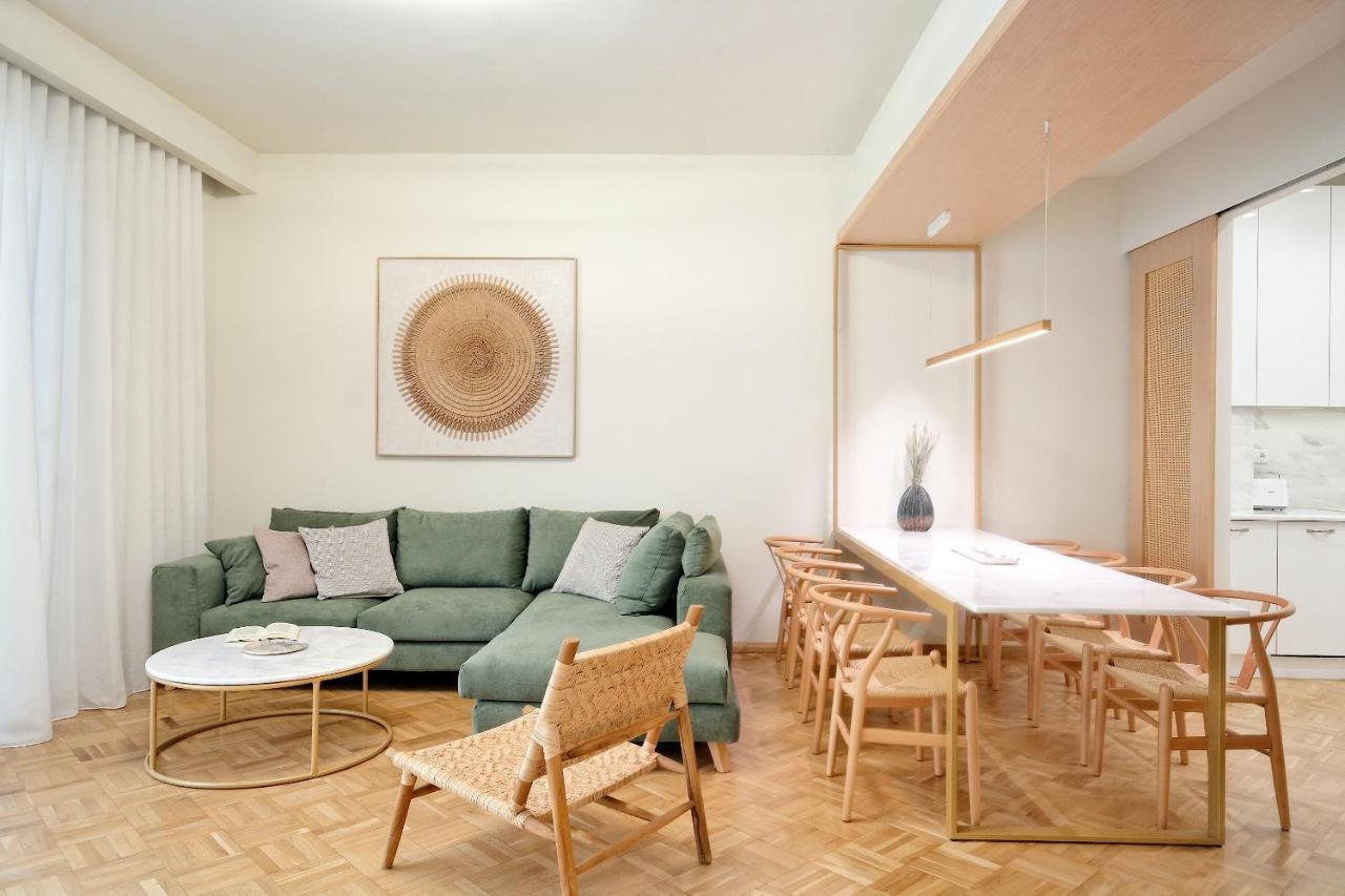 The Fancy Philosopher Apartment Athen Exterior foto