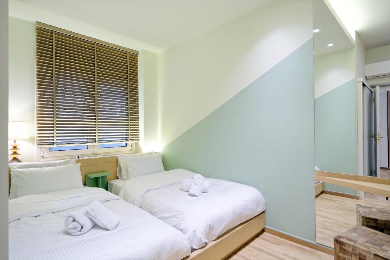 The Fancy Philosopher Apartment Athen Exterior foto